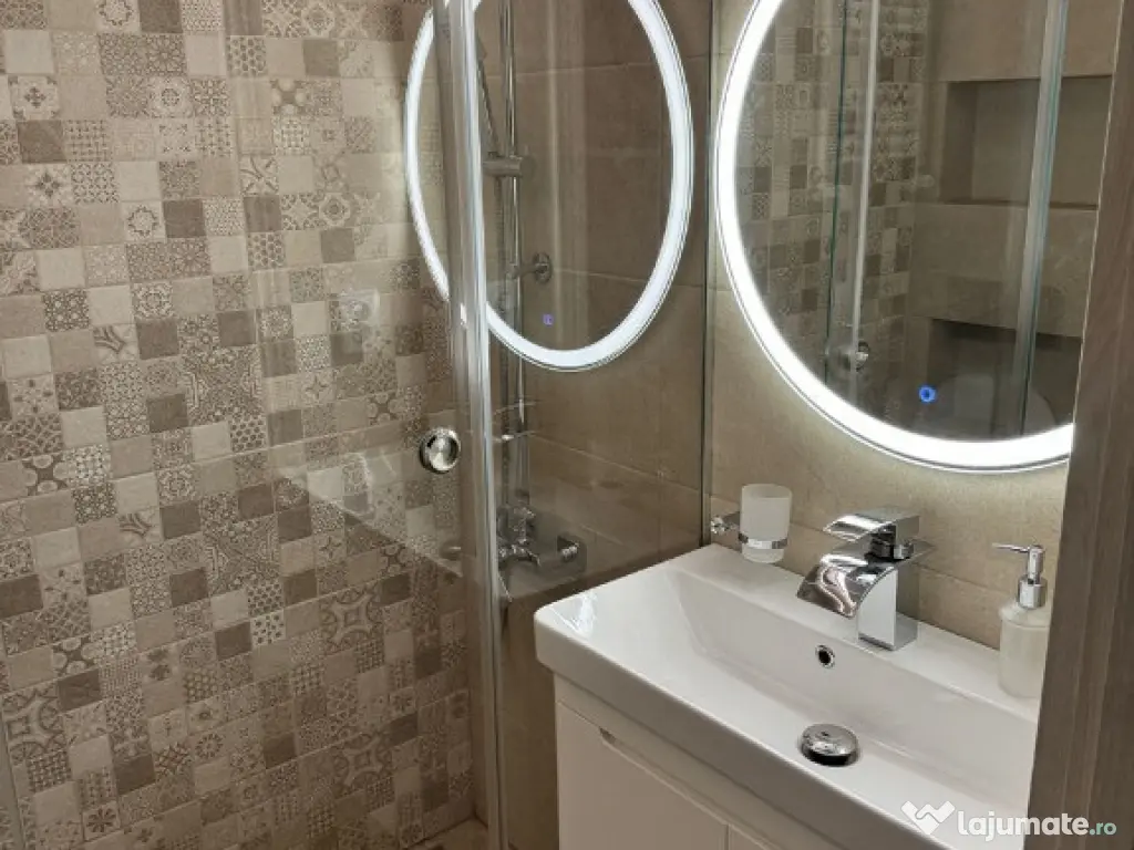 Garsoniera de inchiriat in zona Lujerului