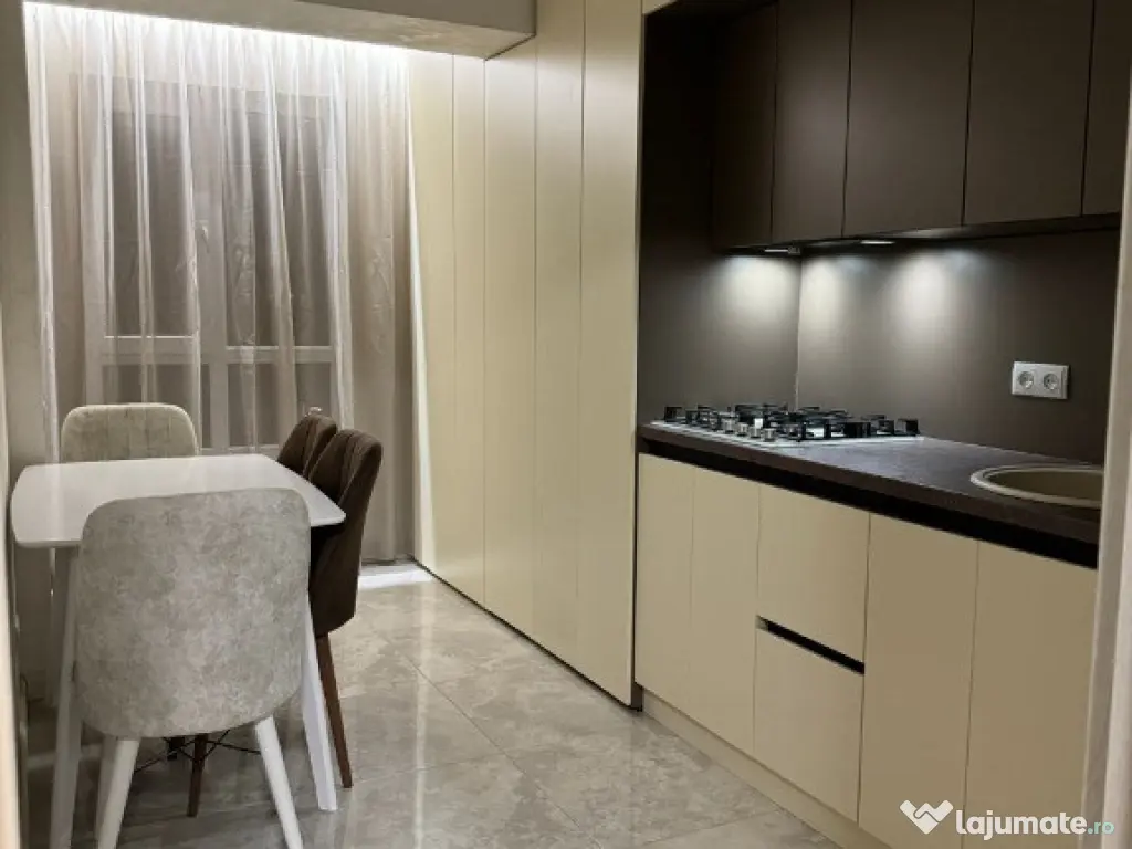 Garsoniera de inchiriat in zona Lujerului