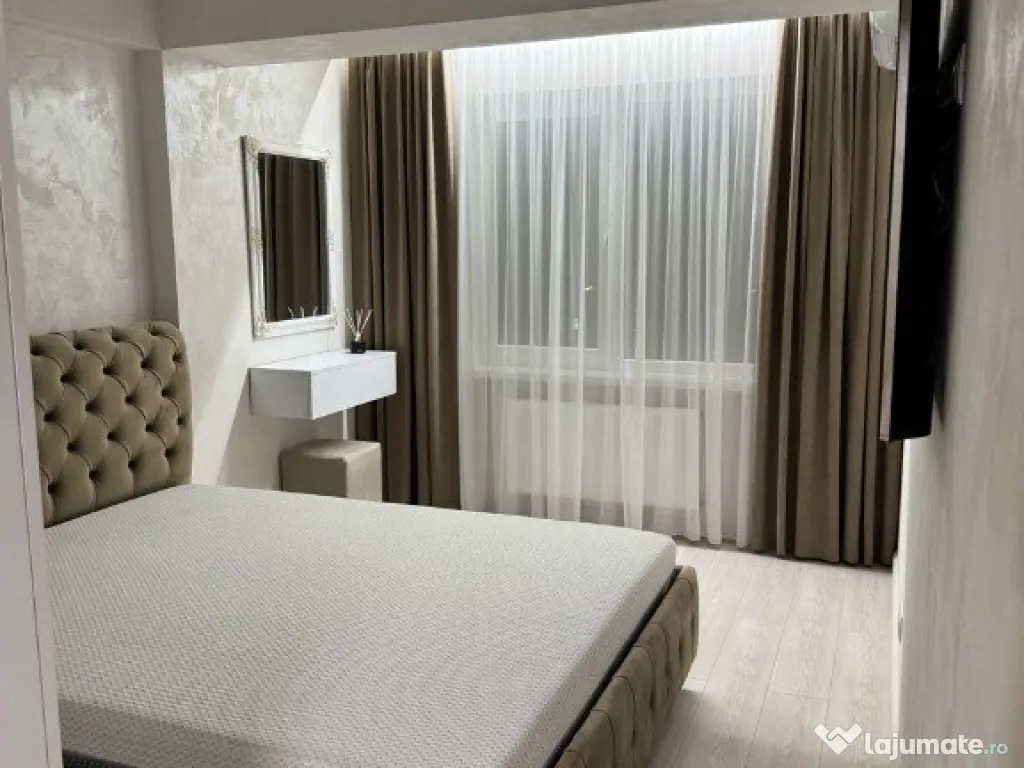 Garsoniera de inchiriat in zona Lujerului