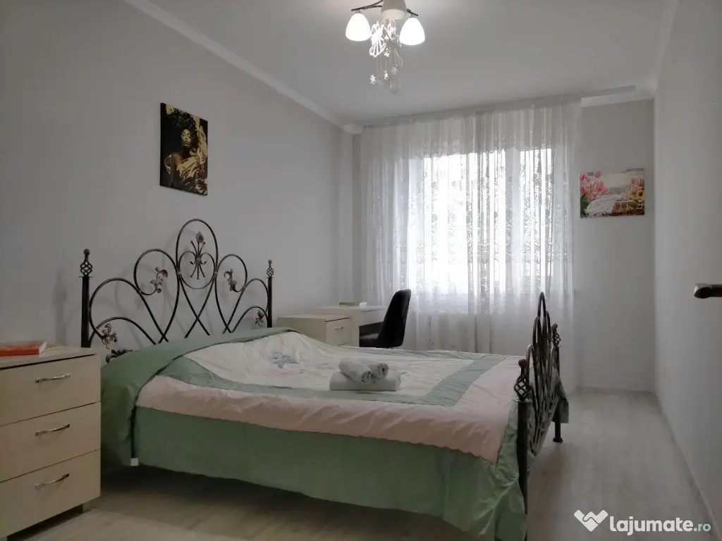 Apartament cu doua camere de inchiriat in zona Crangasi