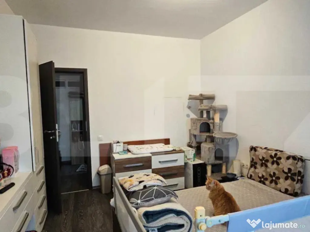 Apartament cu 2 camere, tip studio, modern, în zona Stupini