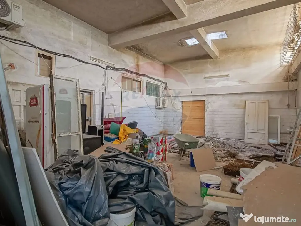 Spații comerciale de închiriat în Bod, suprafață 535... 