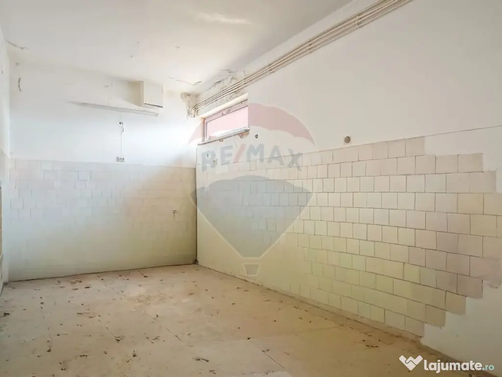 Spații comerciale de închiriat în Bod, suprafață 535... 