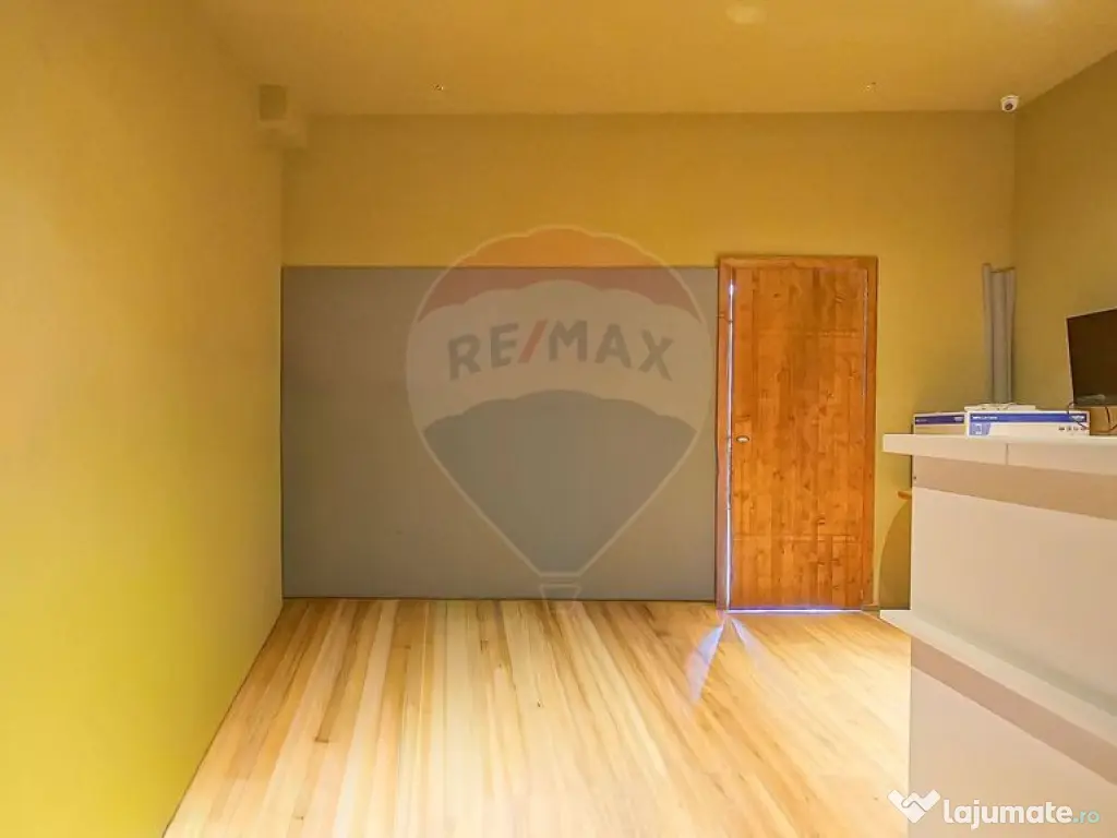 Spații comerciale de închiriat în Bod, suprafață 535... 