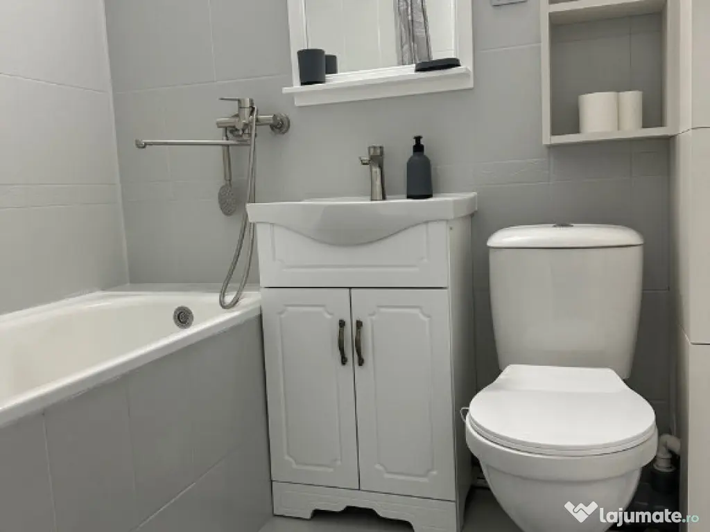 Garsoniera de inchiriat in zona Berceni