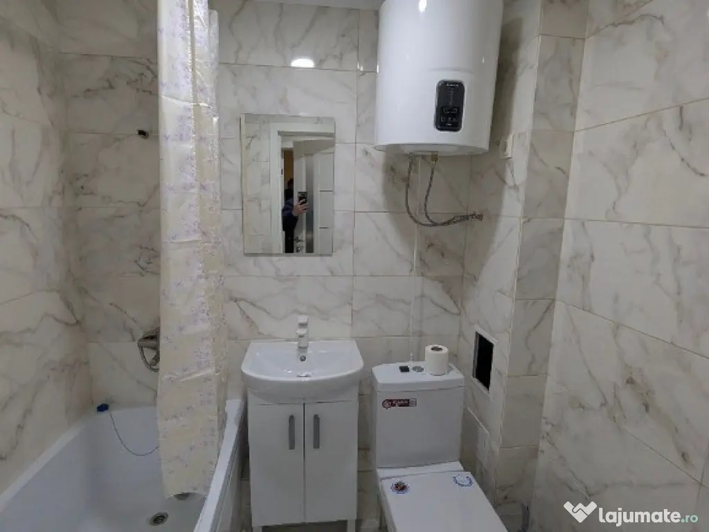 Garsoniera de inchiriat in zona Berceni