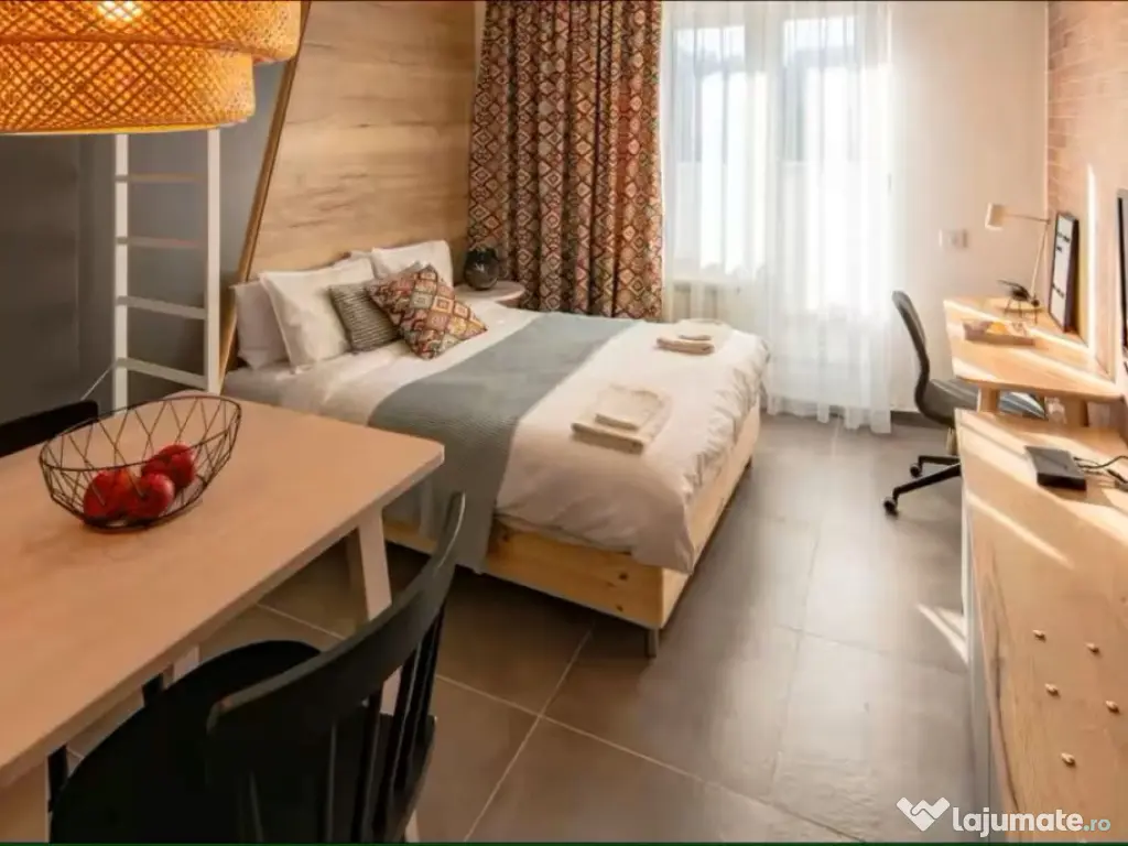 Garsoniera de inchiriat in zona Berceni