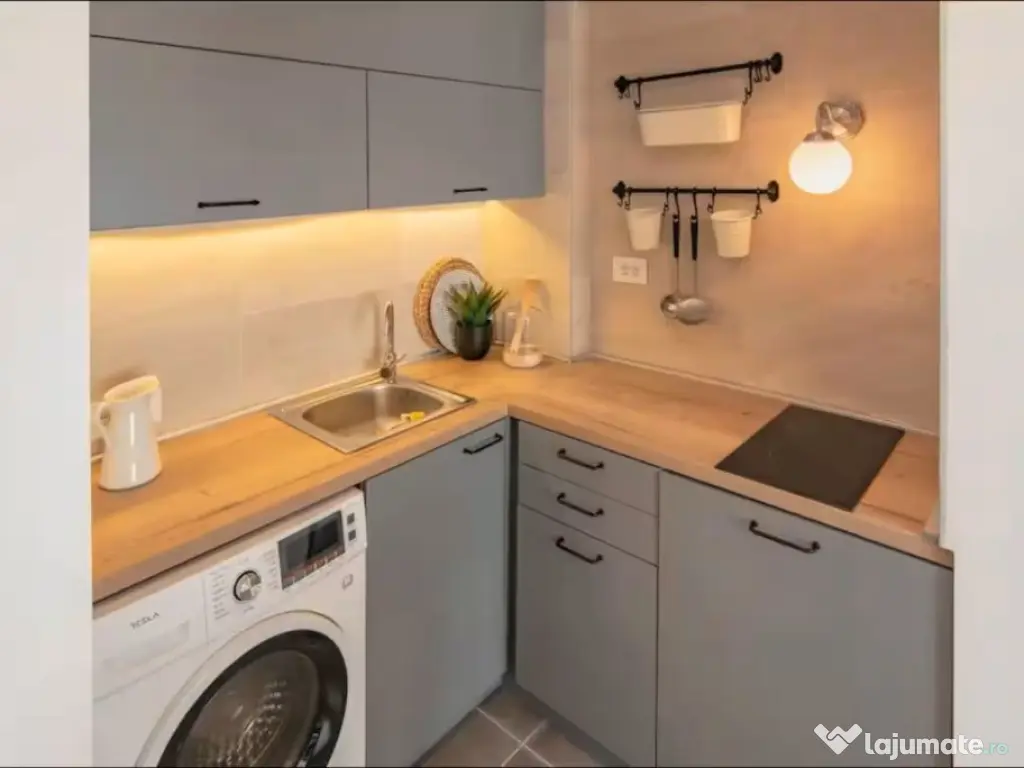 Garsoniera de inchiriat in zona Berceni