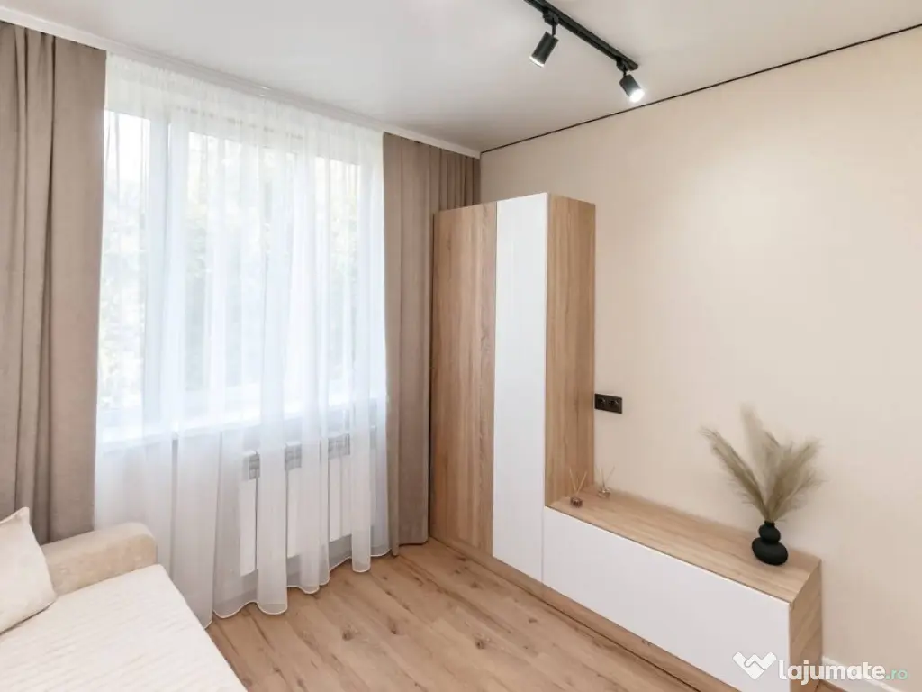 Garsoniera de inchiriat in zona Nicolae Grigorescu