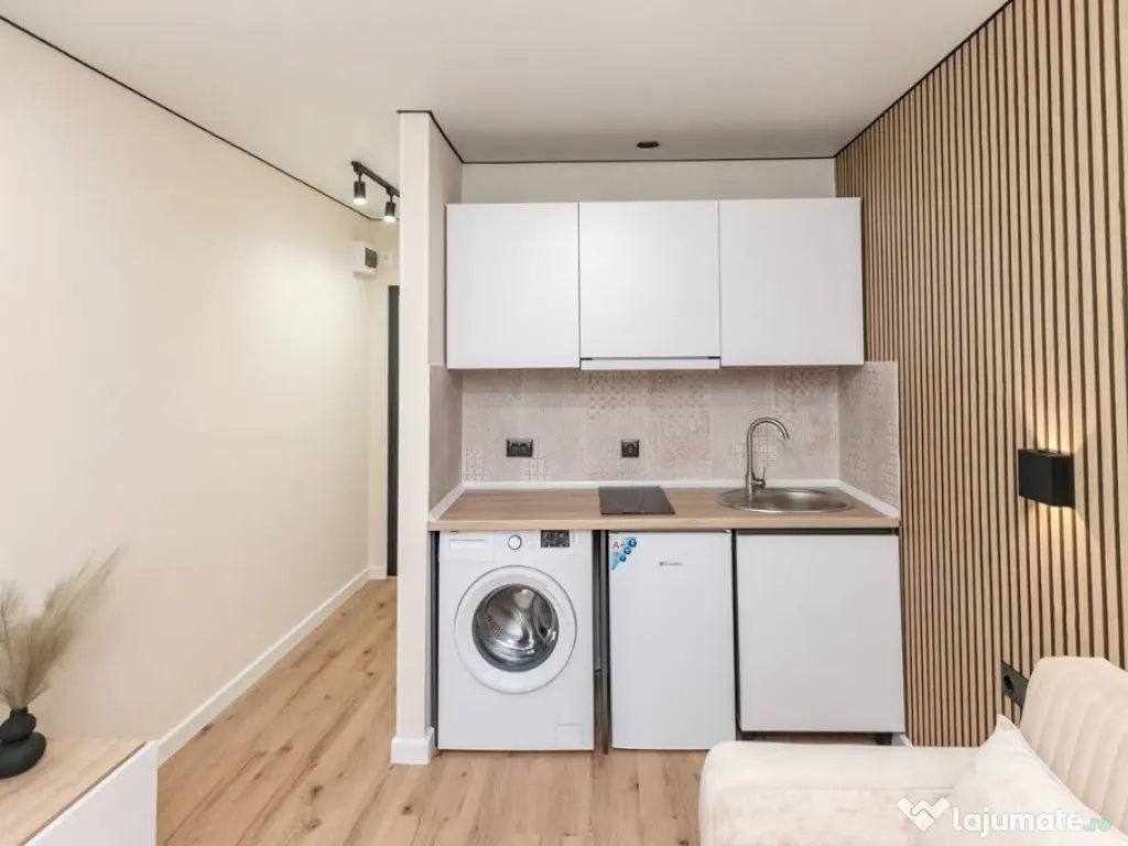 Garsoniera de inchiriat in zona Nicolae Grigorescu