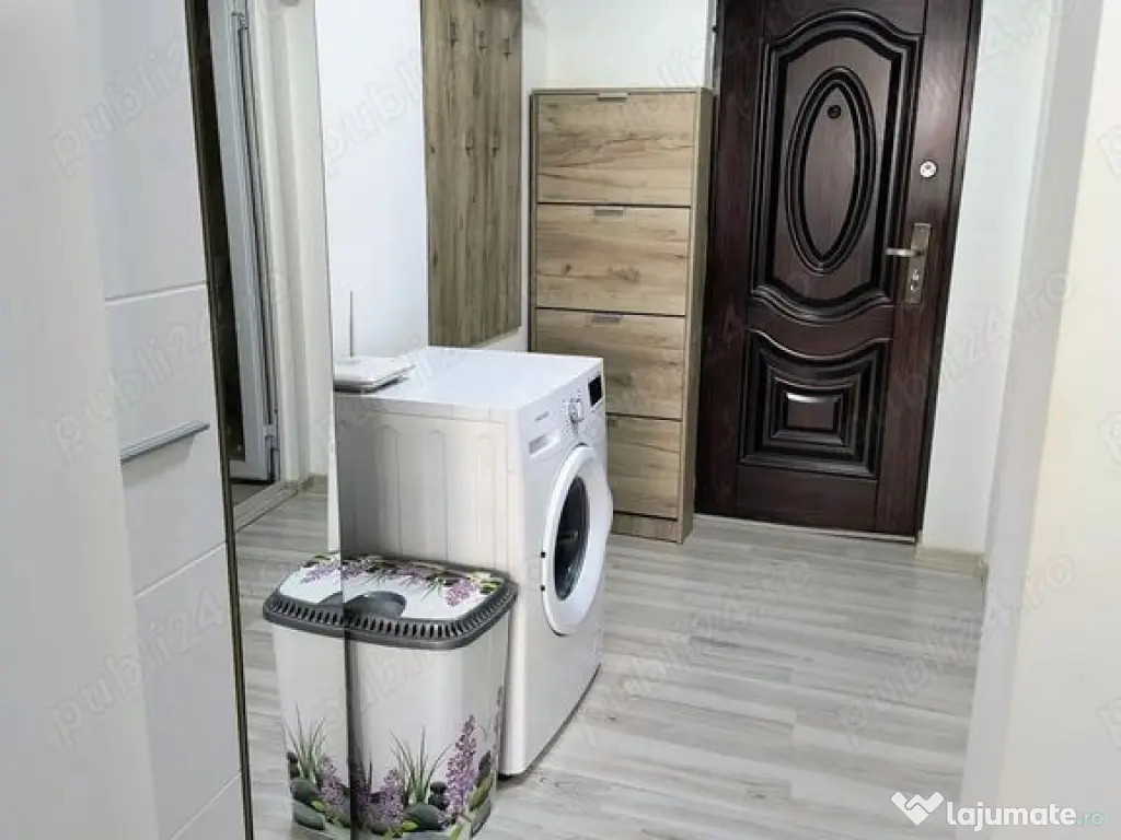 Garsonieră Tiglina 1,mobilata si utilata