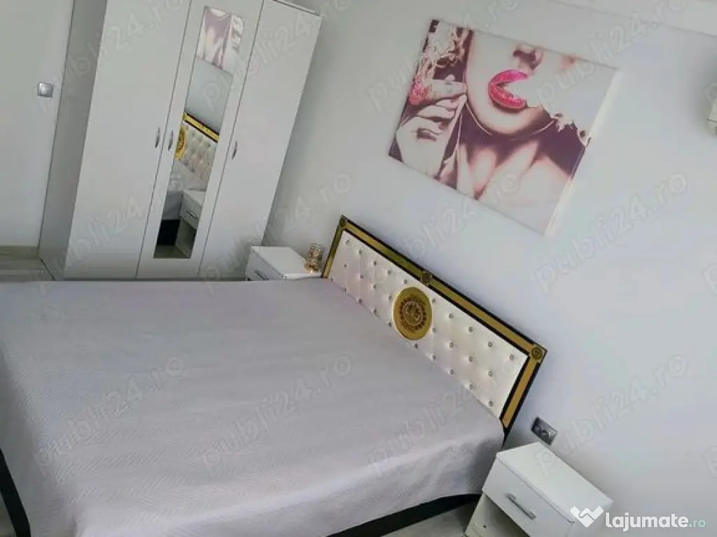 Garsonieră Tiglina 1,mobilata si utilata