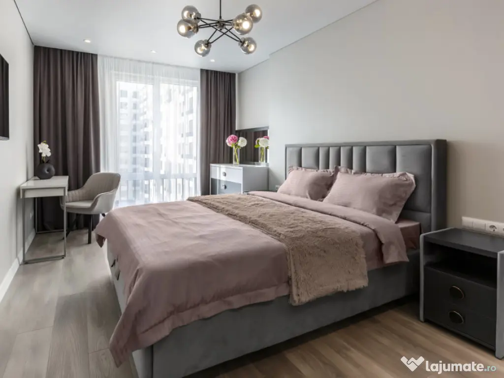 Garsoniera de inchiriat in zona Drumul Taberei