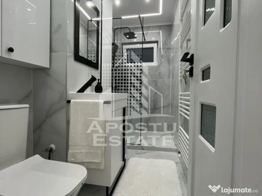 Apartament cu 3 camere, etajul 2, centrala proprie, renov... 