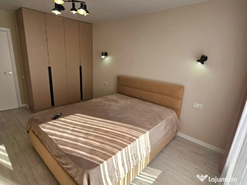 Garsoniera de inchiriat in zona Gorjului