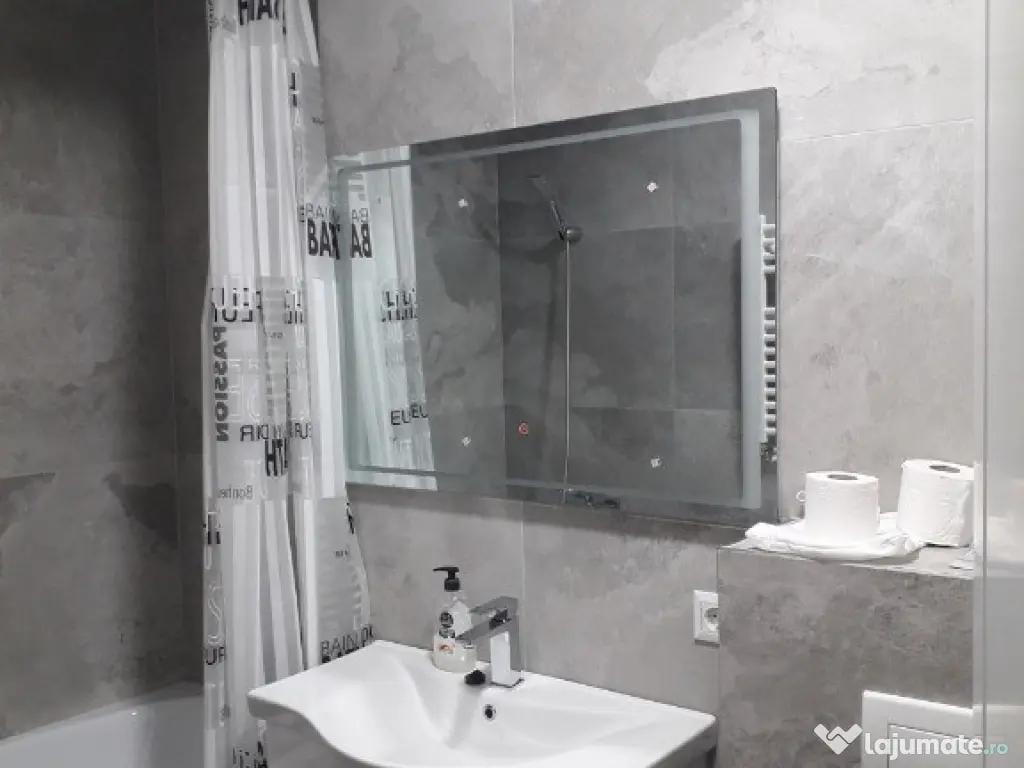 Garsoniera de inchiriat in zona Tei