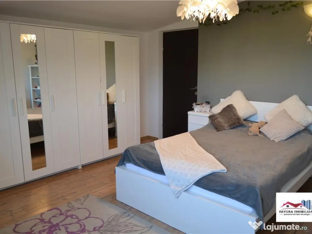 Casa Spatioasa de Zona Semicentrala