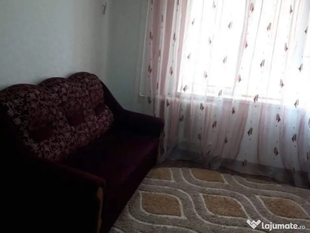 Garsoneira de inchiriat in zona Lujerului