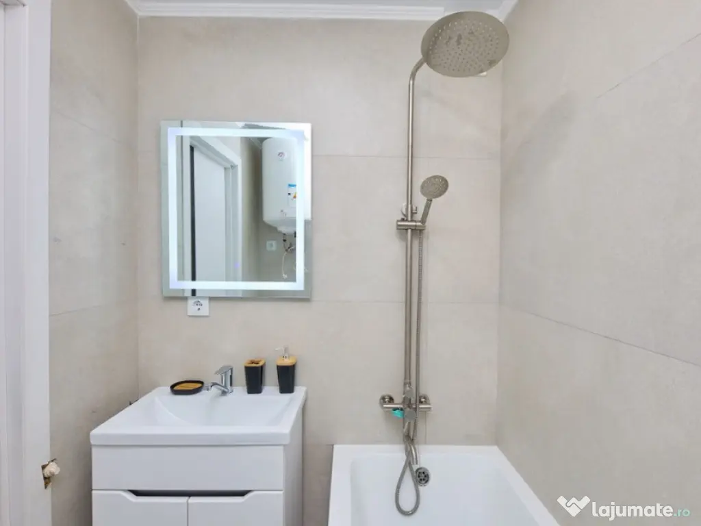 Apartament cu 2 camere de inchiriat in zona Pipera