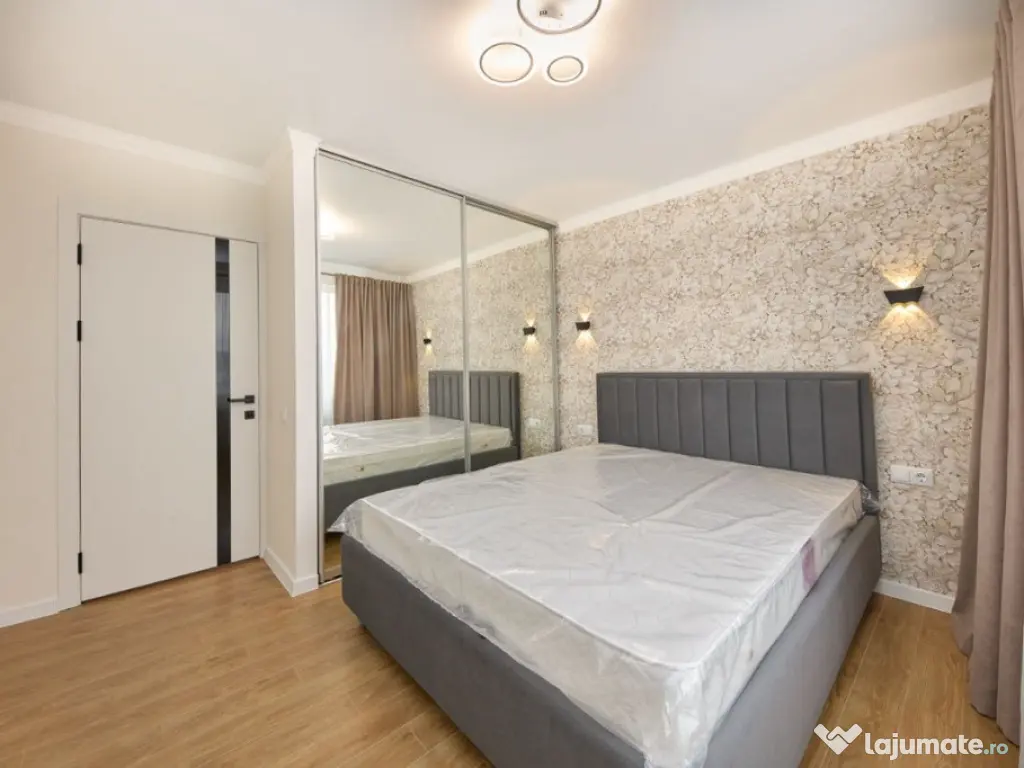 Apartament cu 2 camere de inchiriat in zona Pipera