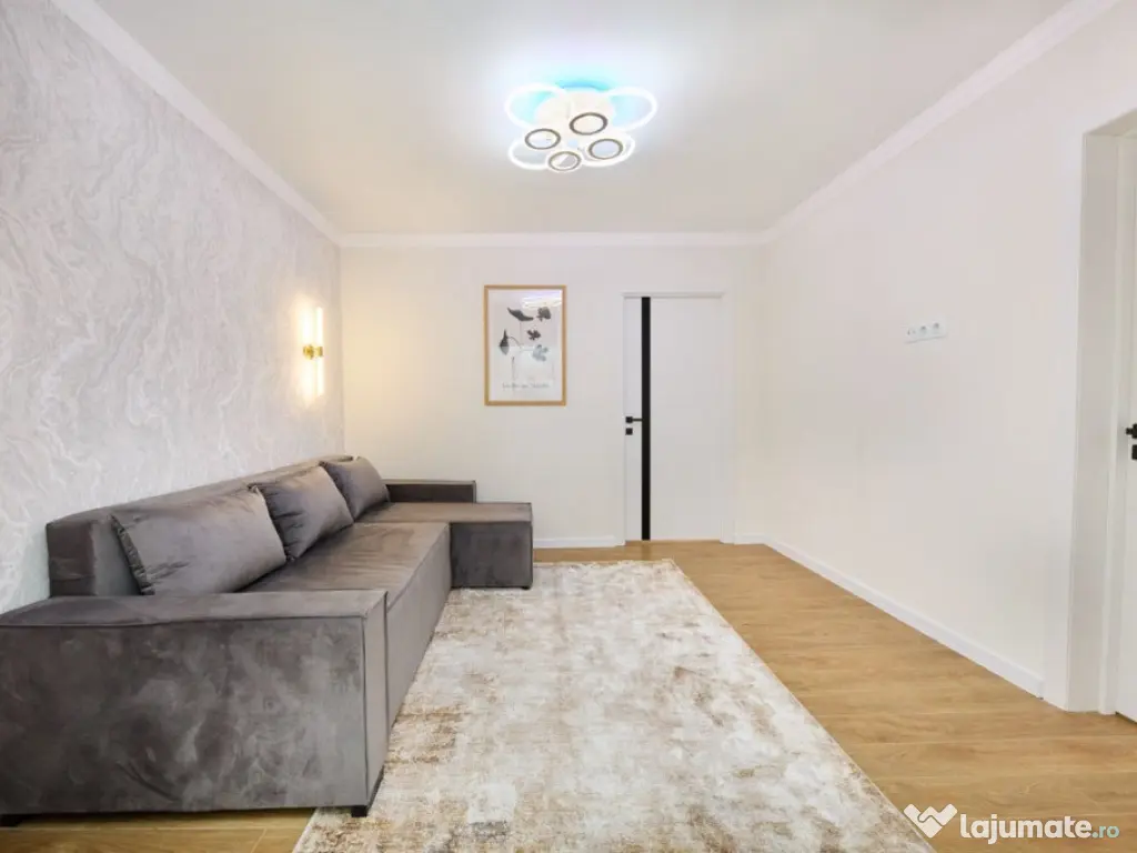 Apartament cu 2 camere de inchiriat in zona Pipera