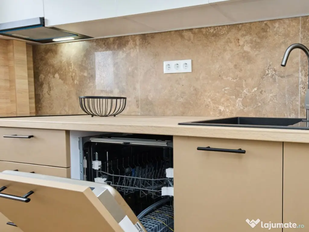 Apartament cu 2 camere de inchiriat in zona Pipera