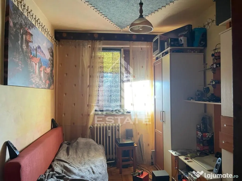 APOSTU ESTATE - Apartament 4 Camere Central - Zona Podgoria 