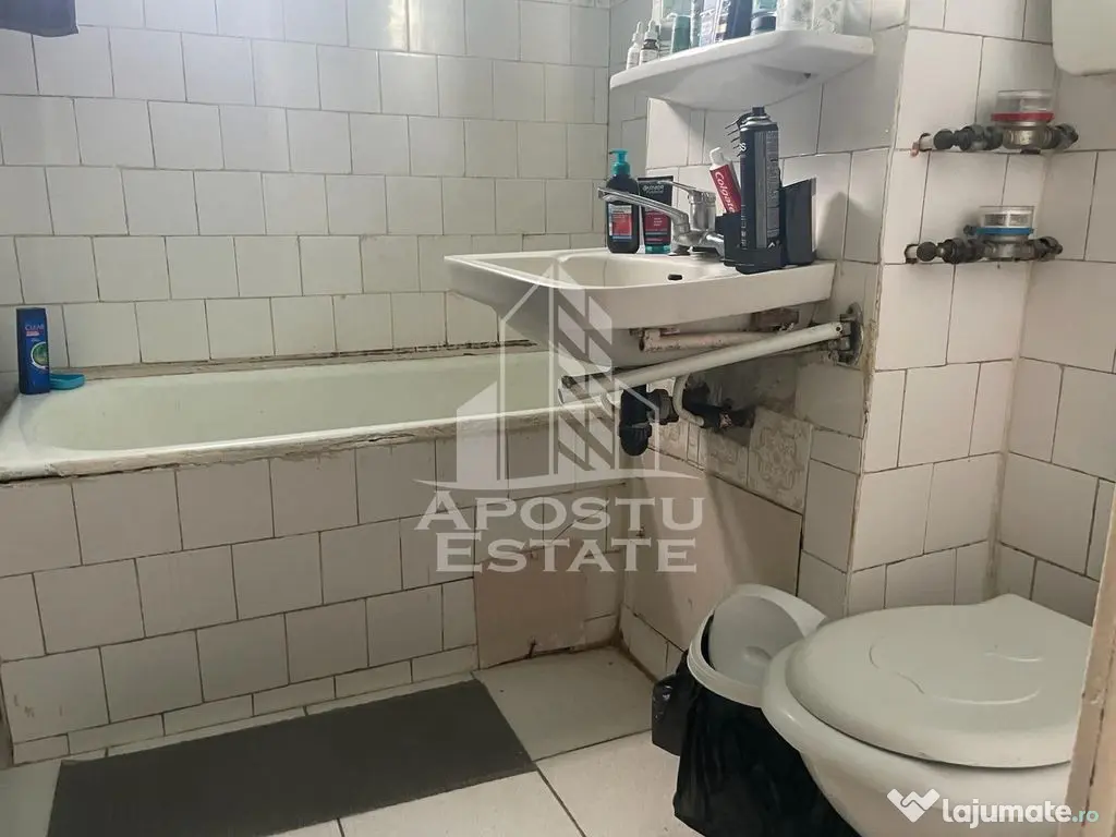 APOSTU ESTATE - Apartament 4 Camere Central - Zona Podgoria 