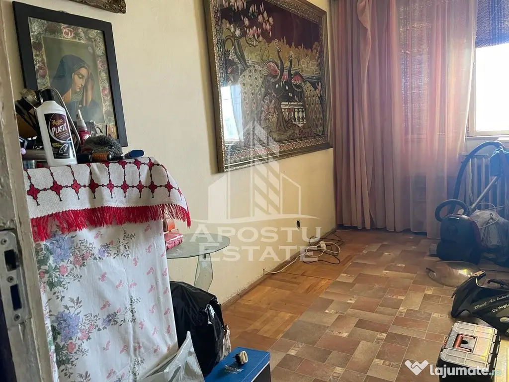 APOSTU ESTATE - Apartament 4 Camere Central - Zona Podgoria 