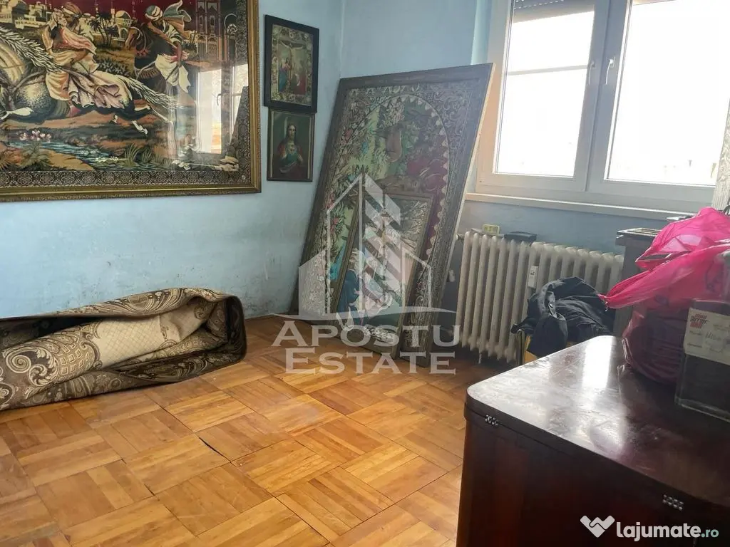 APOSTU ESTATE - Apartament 4 Camere Central - Zona Podgoria 