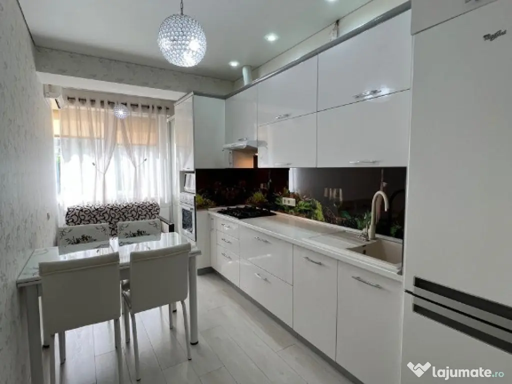 Garsoniera de inchiriat in zona Bucurestii Noi 