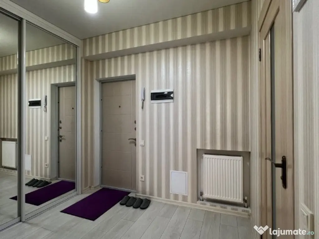 Garsoniera de inchiriat in zona Bucurestii Noi 