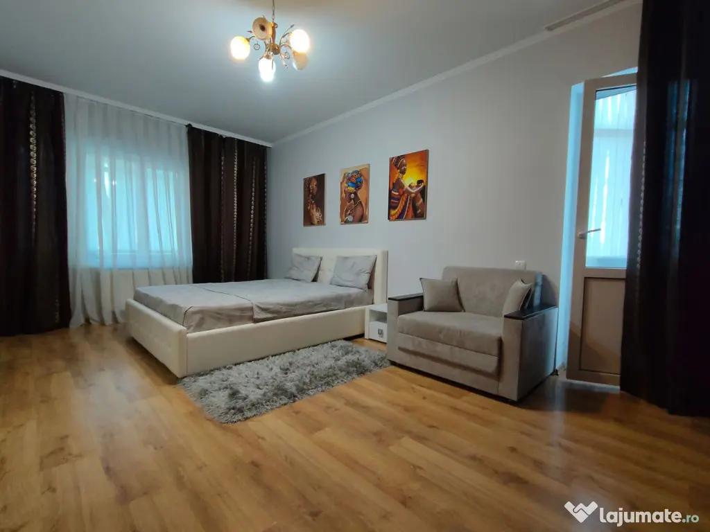 Garsoniera de inchiriat in zona Berceni