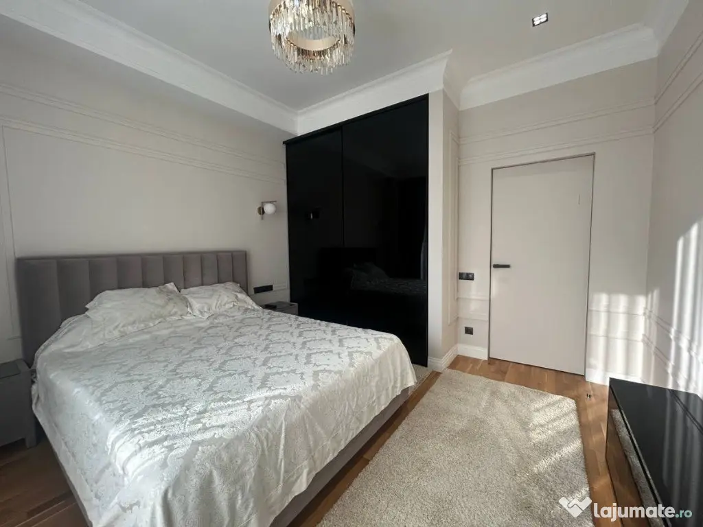 Garsoniera de inchiriat in zona Metalurgiei