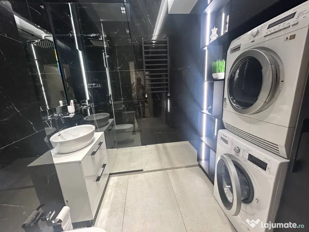 Garsoniera de inchiriat in zona Metalurgiei