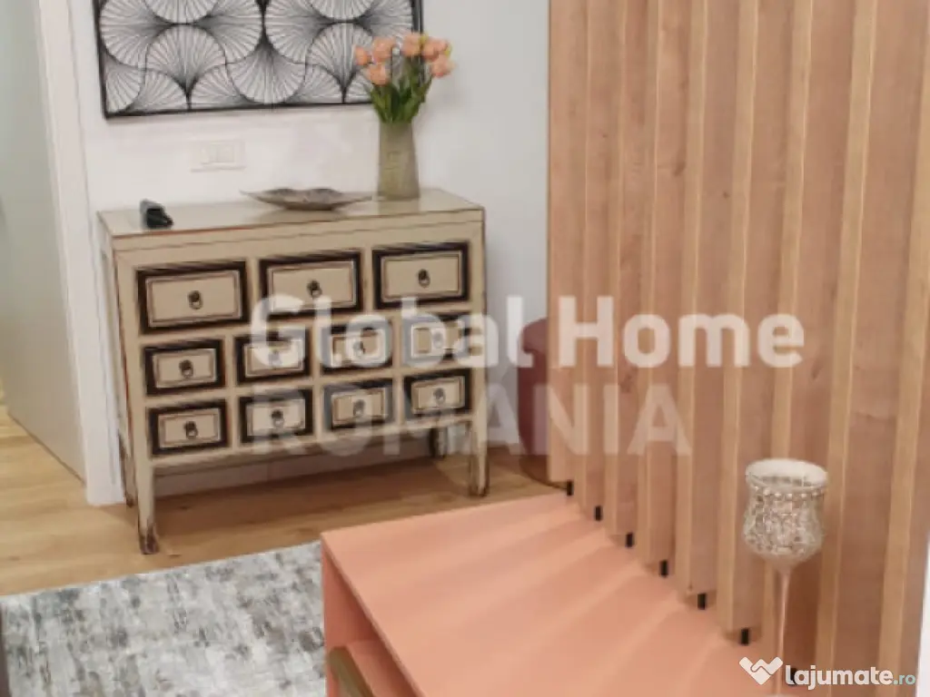 Apart 2 camere 62mp + Loc Parcare Subteran | Aviatiei Park - 
