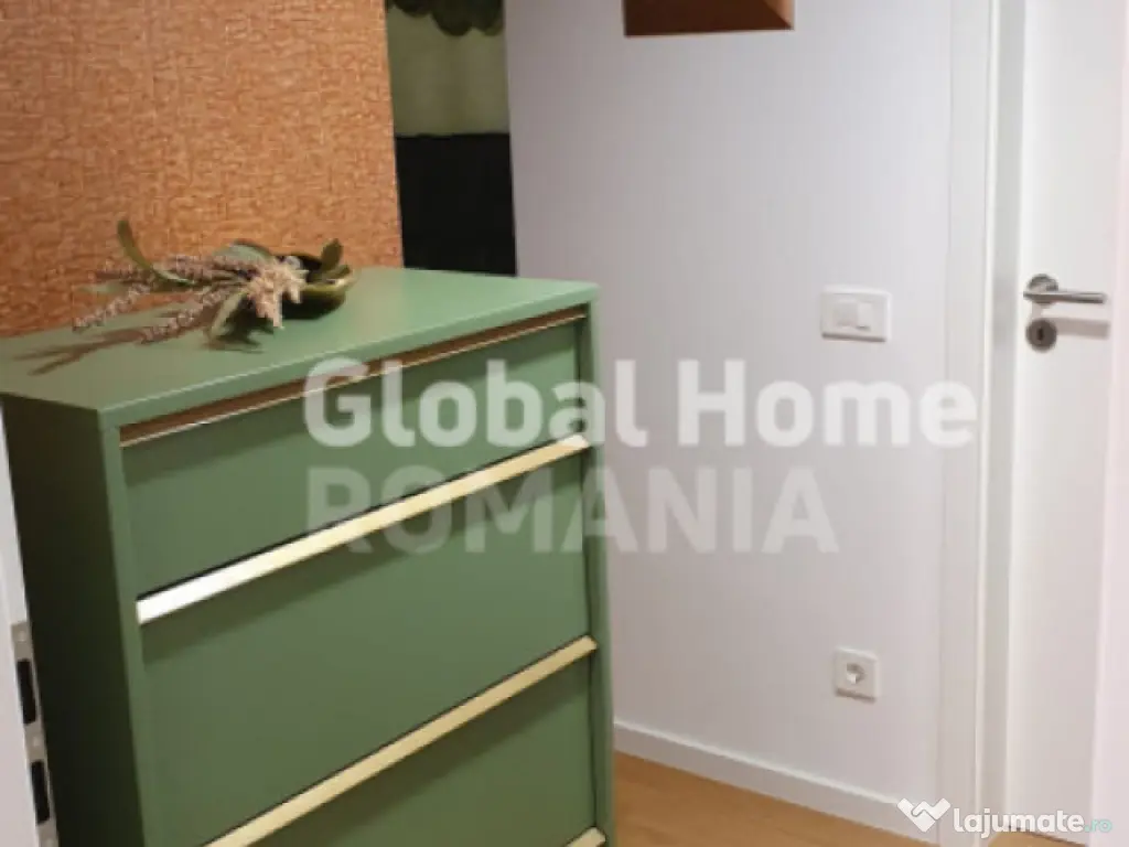 Apart 2 camere 62mp + Loc Parcare Subteran | Aviatiei Park - 