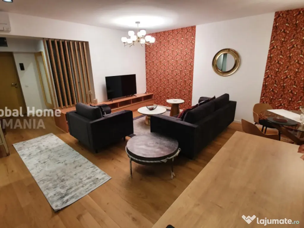 Apart 2 camere 62mp + Loc Parcare Subteran | Aviatiei Park - 