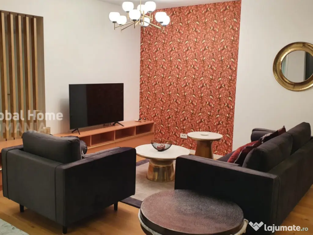 Apart 2 camere 62mp + Loc Parcare Subteran | Aviatiei Park - 