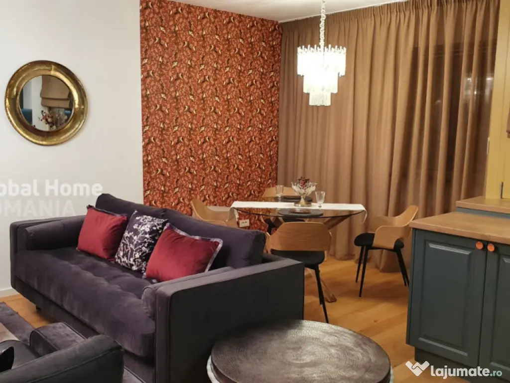 Apart 2 camere 62mp + Loc Parcare Subteran | Aviatiei Park - 