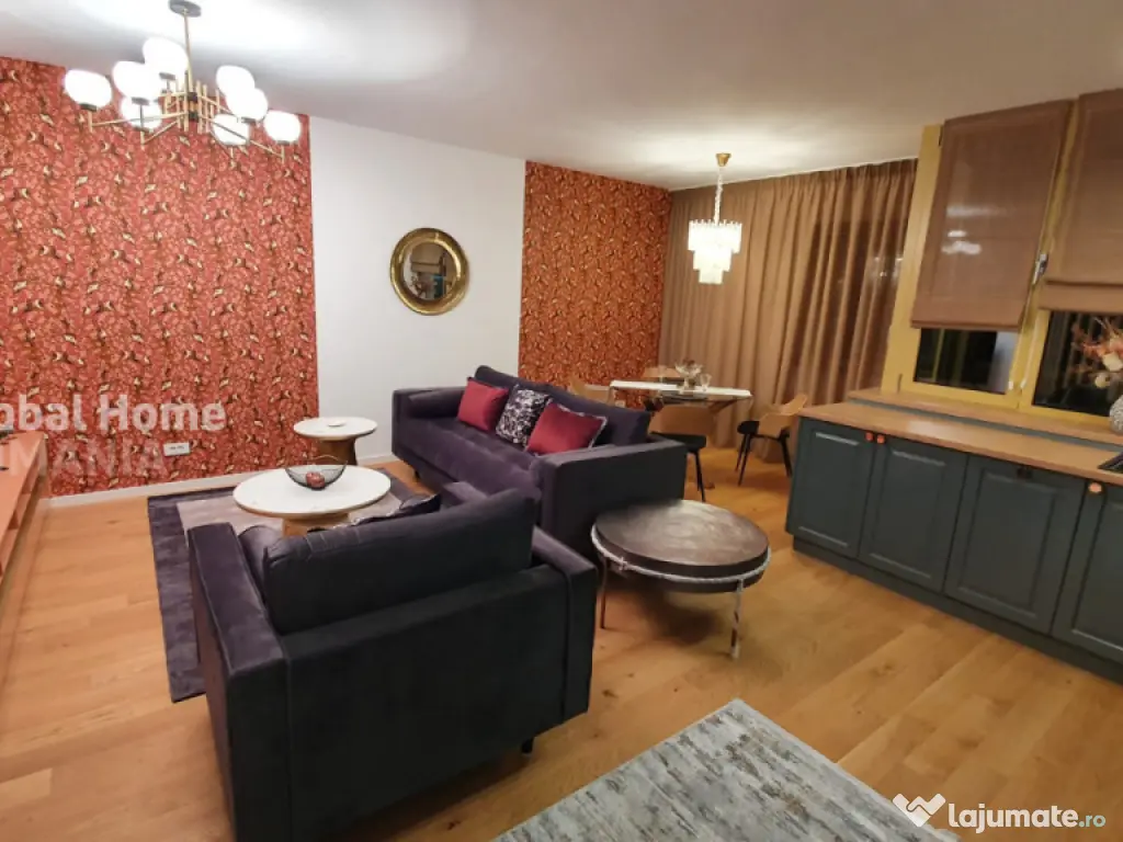 Apart 2 camere 62mp + Loc Parcare Subteran | Aviatiei Park - 