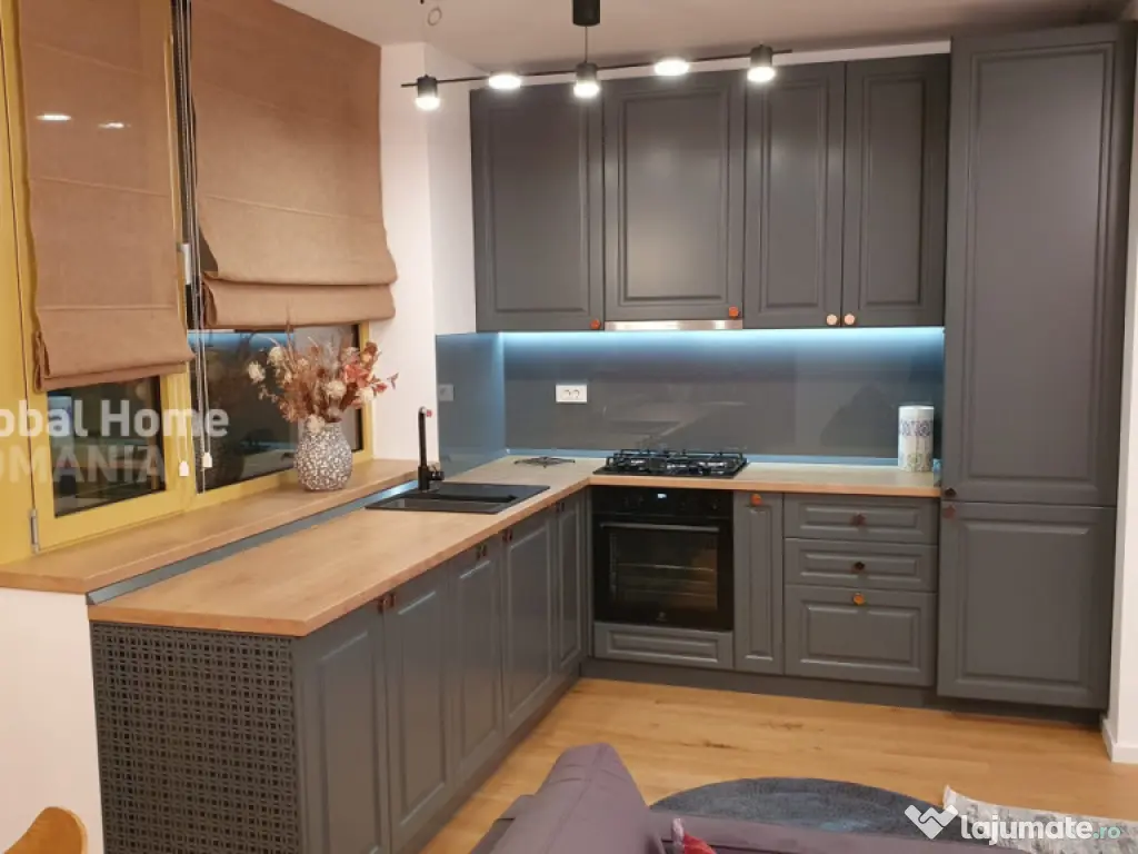 Apart 2 camere 62mp + Loc Parcare Subteran | Aviatiei Park - 