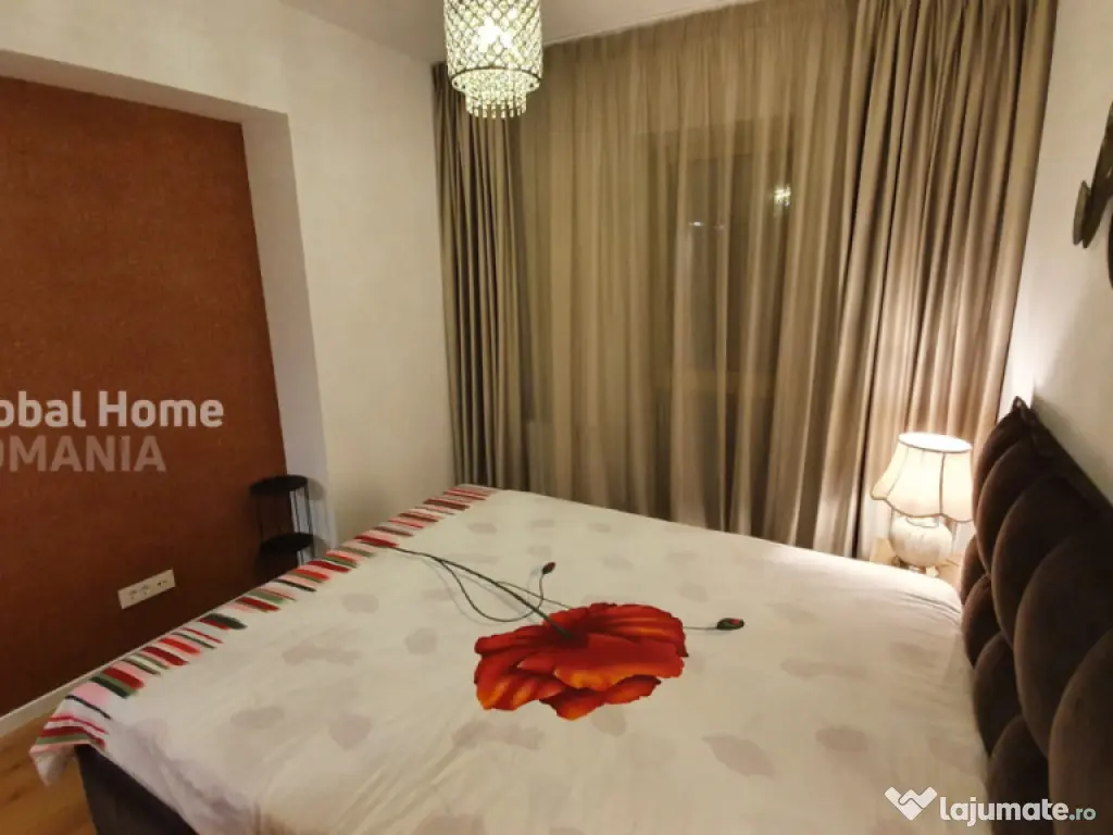 Apart 2 camere 62mp + Loc Parcare Subteran | Aviatiei Park - 