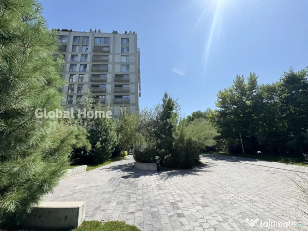 Apart 2 camere 62mp + Loc Parcare Subteran | Aviatiei Park - 
