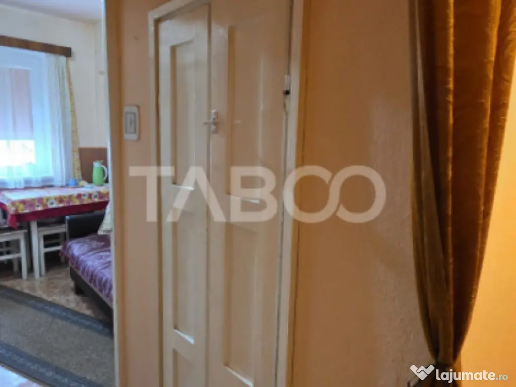 Apartament cu 2 camere de vanzare zona Ciserom 