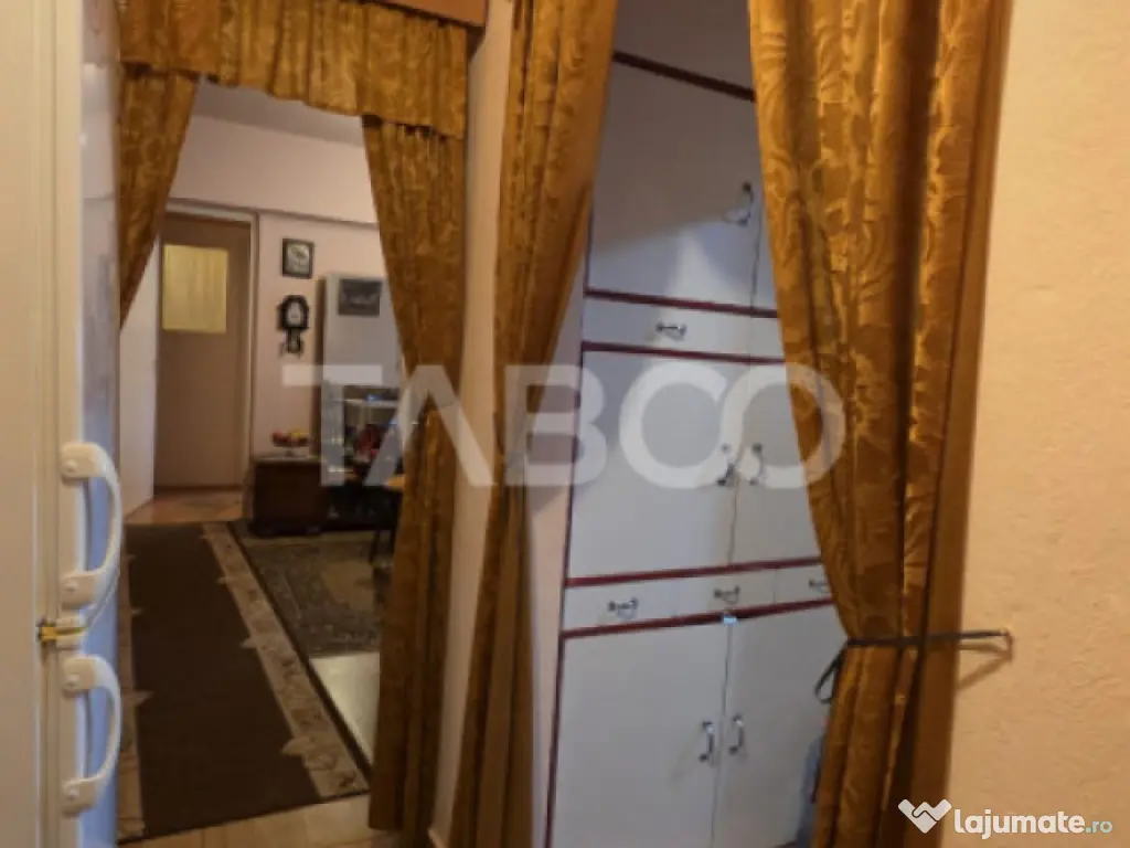 Apartament cu 2 camere de vanzare zona Ciserom 