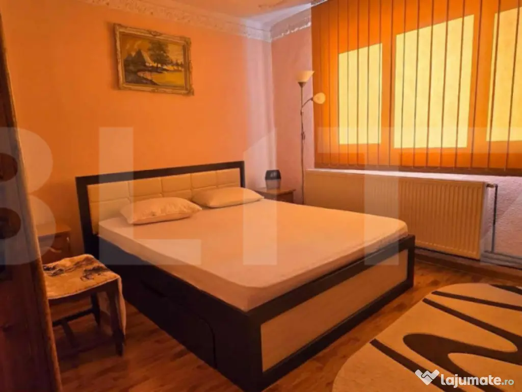 Apartamente 3 camere, 60 mp, zona Micro 4