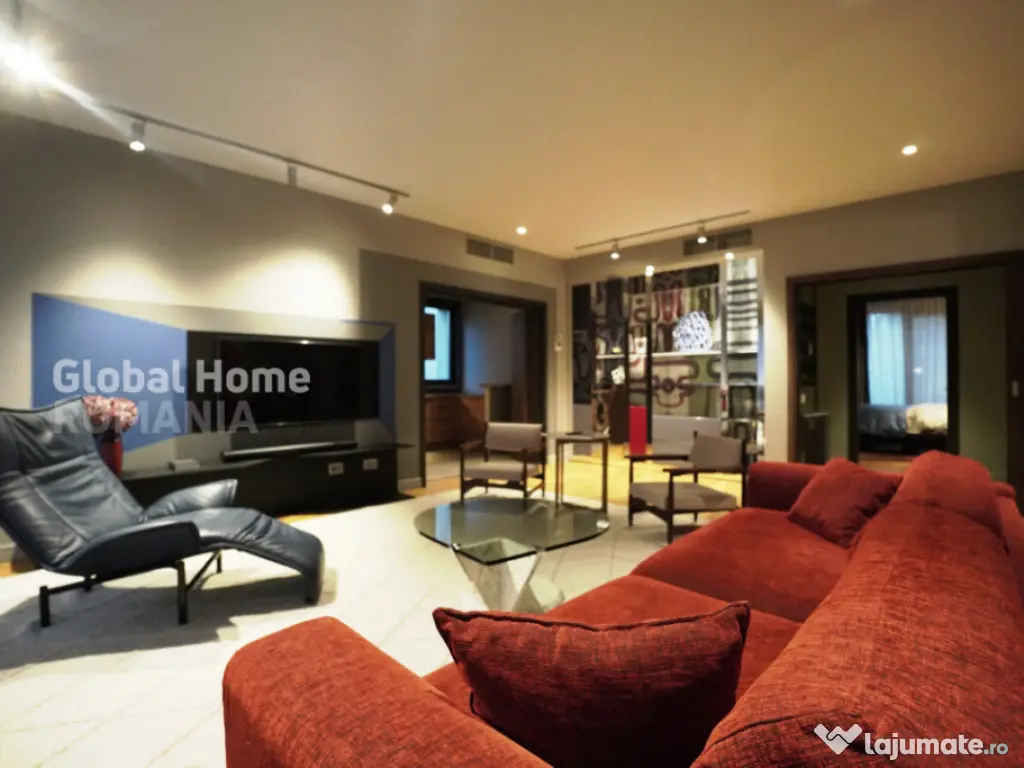 Hotel Serviced Residence | 3 Rooms + Parking + Terrace Open