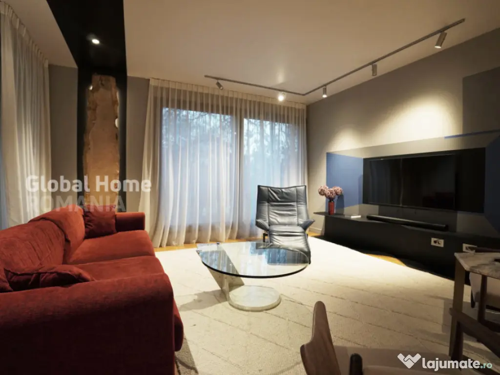 Hotel Serviced Residence | 3 Rooms + Parking + Terrace Open