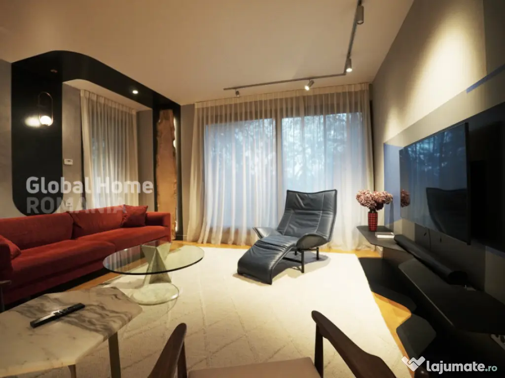 Hotel Serviced Residence | 3 Rooms + Parking + Terrace Open